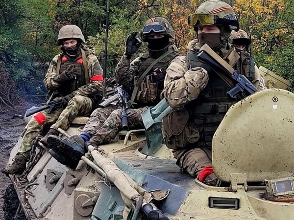 В Минобороны отреагировали на сообщения о больших потерях морпехов ТОФ в ДНР
