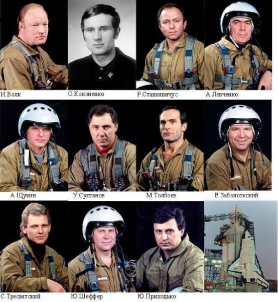 СССР - США: история космической гонки 