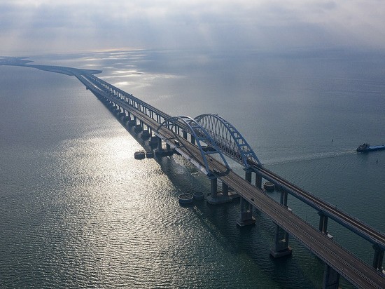 На Кубани сообщили об отсутствии пробки перед Крымским мостом