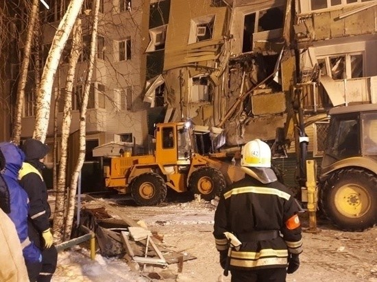 Названа причина взрыва дома в Нижневартовске: «Дед притащил баллоны с улицы»