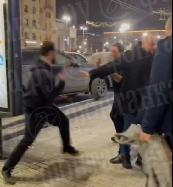Участник драки с Григорием Лепсом подал заявление в полицию
