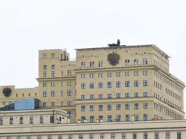 “Вопрос времени”: на зданиях в центре Москвы начали устанавливать системы ПВО (ФОТО, ВИДЕО)