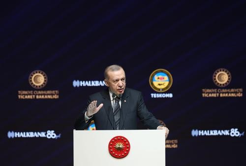 Эрдоган: США не сдержали слово и не отправили Турции ни истребители, ни выплаченные за них деньги