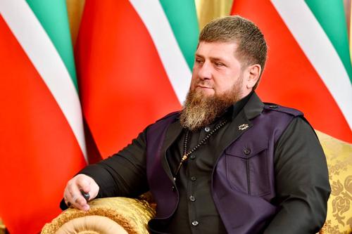 Кадыров: прибывшие в Запорожскую область бойцы «Ахмата» намерены сражаться «с натовскими наемниками и украинскими нацистами»