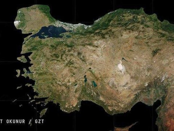 Эксперт: землетрясение сдвинуло Турцию на три метра