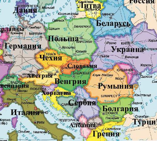 Политолог Александр Бовдунов: «Восточная Европа — ключ к гегемонии»