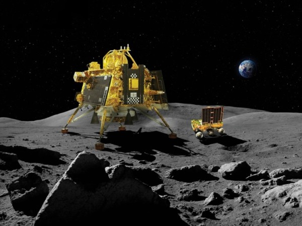 Индусы успешно посадили станцию «Чандраян-3» на Луну: что они исследуют