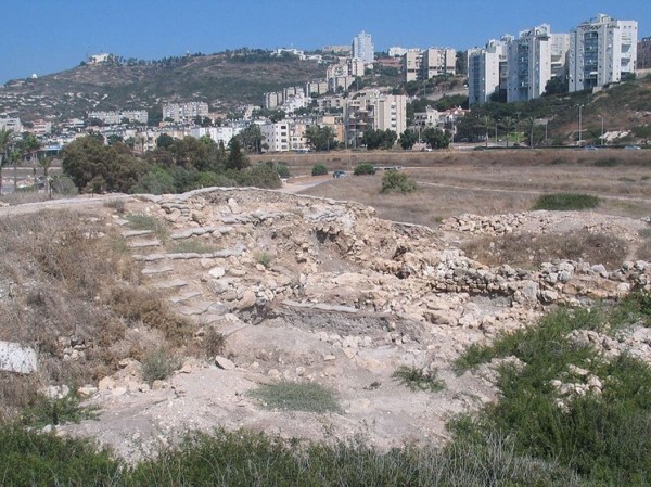 Найденное в Израиле необычное огромное сооружение ошеломило археологов