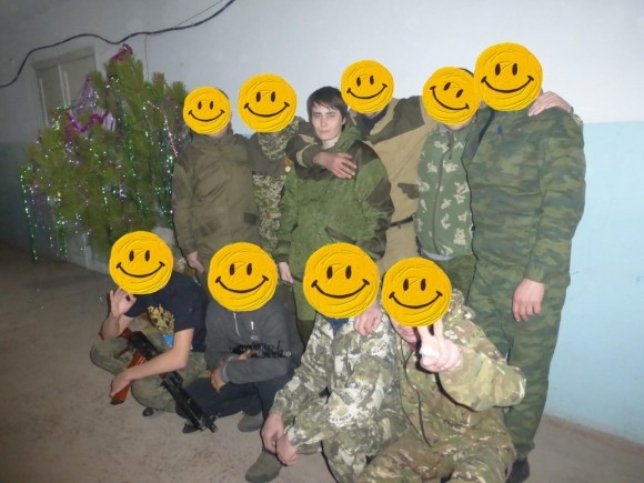 Ополченка-волонтёр Елена: русские объединятся, и мы любую войну выиграем