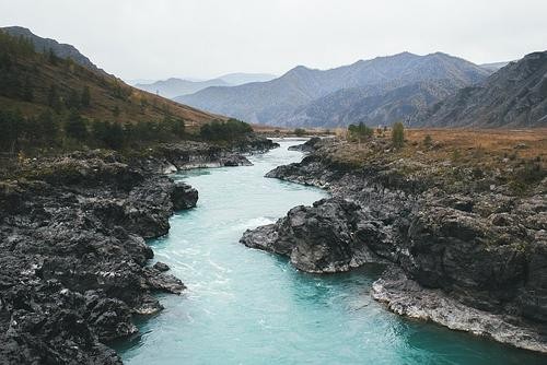 Вода может испортить отношения между Киргизией и Казахстаном