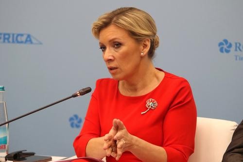 Захарова заявила, что истинная цель встречи по Украине в Саудовской Аравии — сколотить антироссийскую коалицию