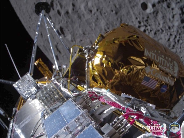 Названы причины провала миссии американского «Одиссея» на Луне