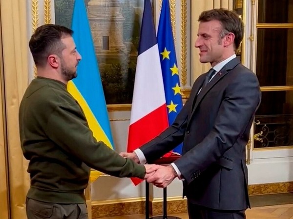Названы условия, при которых Франция отправит войска на Украину