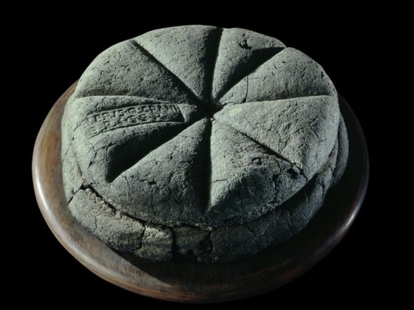 Обнаружен самый древний хлеб в мире: 8600 лет