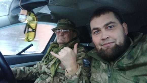 Ветеран-ополченец Олег Фролов: Хватит показывать свою толерантность к мразям!